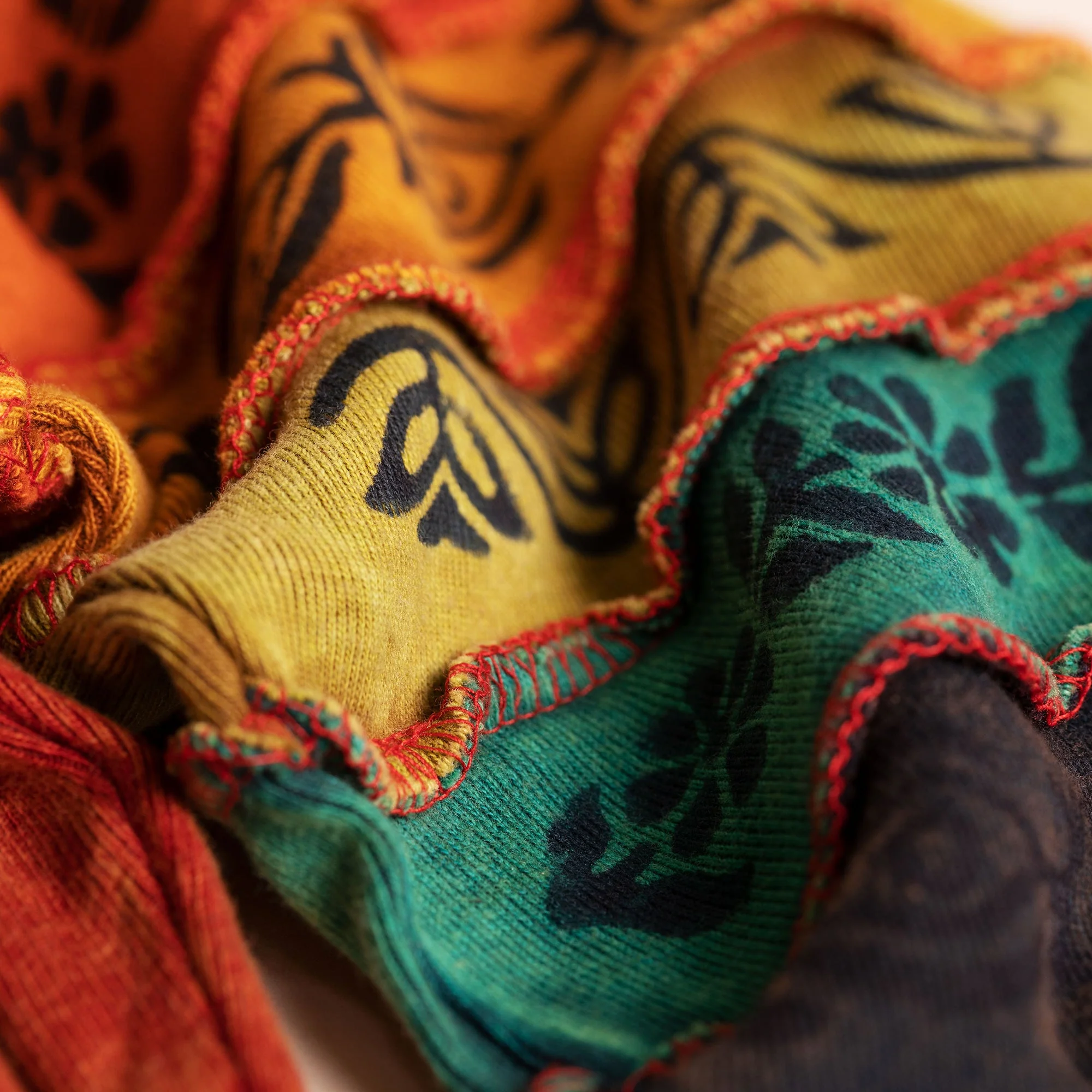 Sunshine Daydream Hooded Jacket | Fair Trade - Image 3