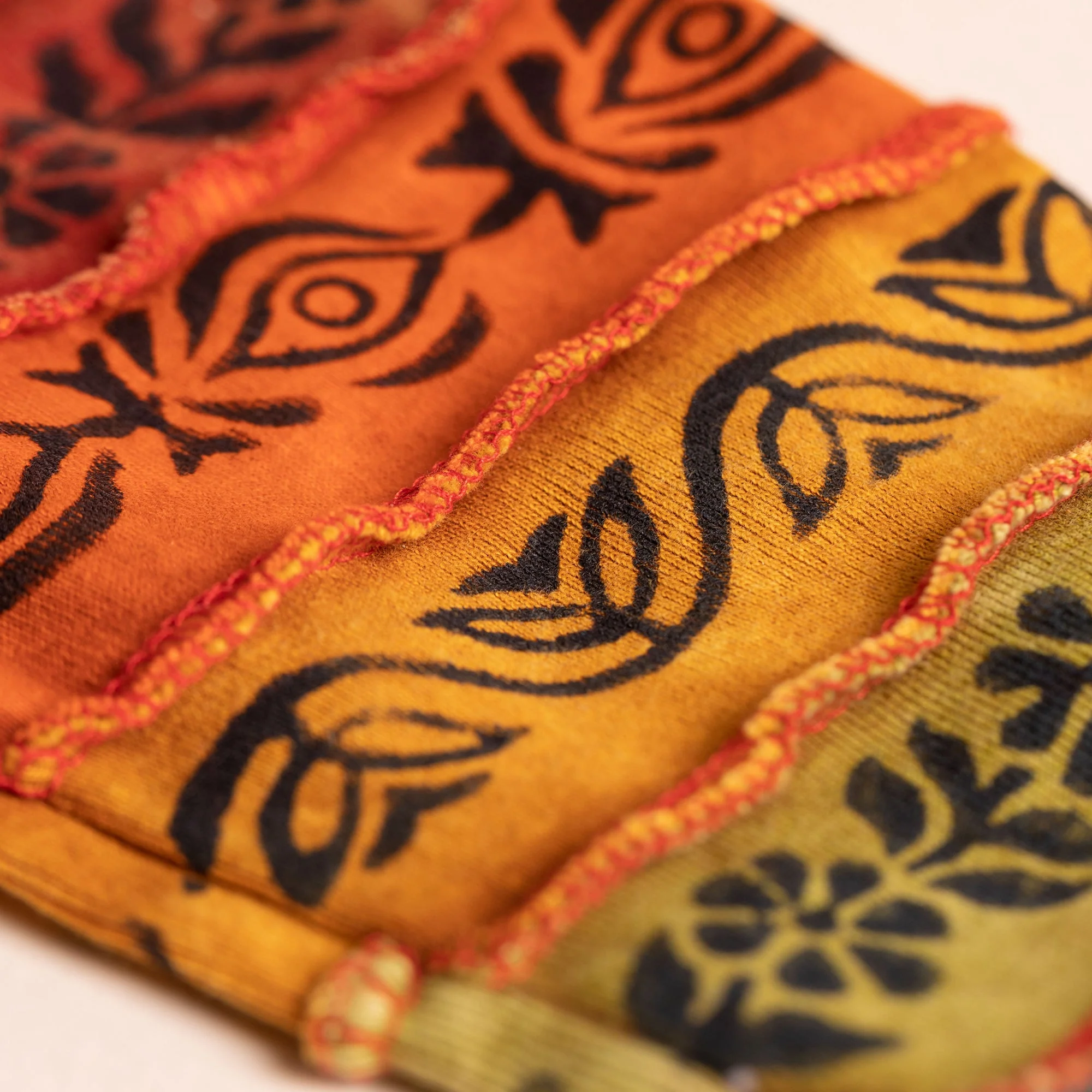 Sunshine Daydream Hooded Jacket | Fair Trade - Image 4