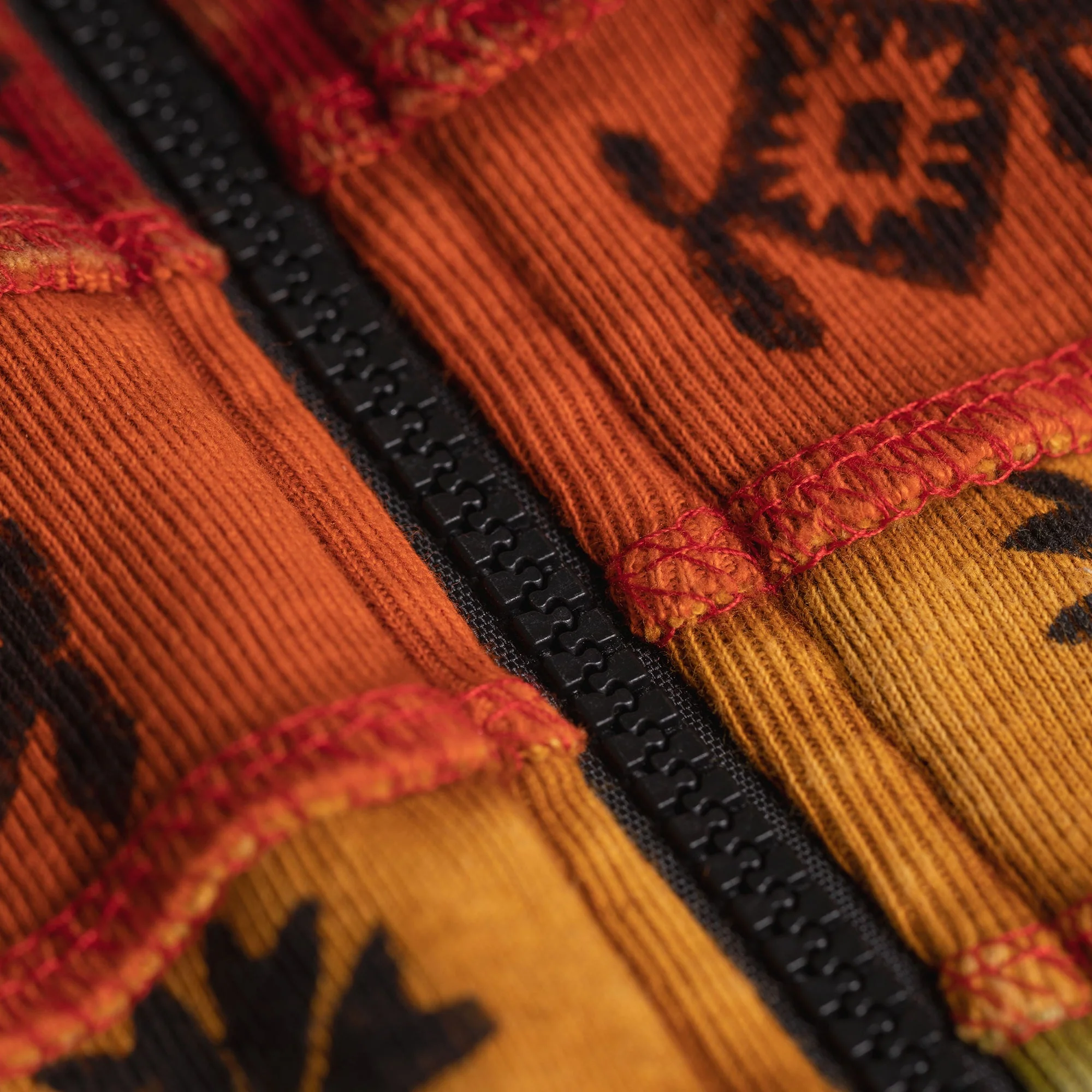 Sunshine Daydream Hooded Jacket | Fair Trade - Image 6