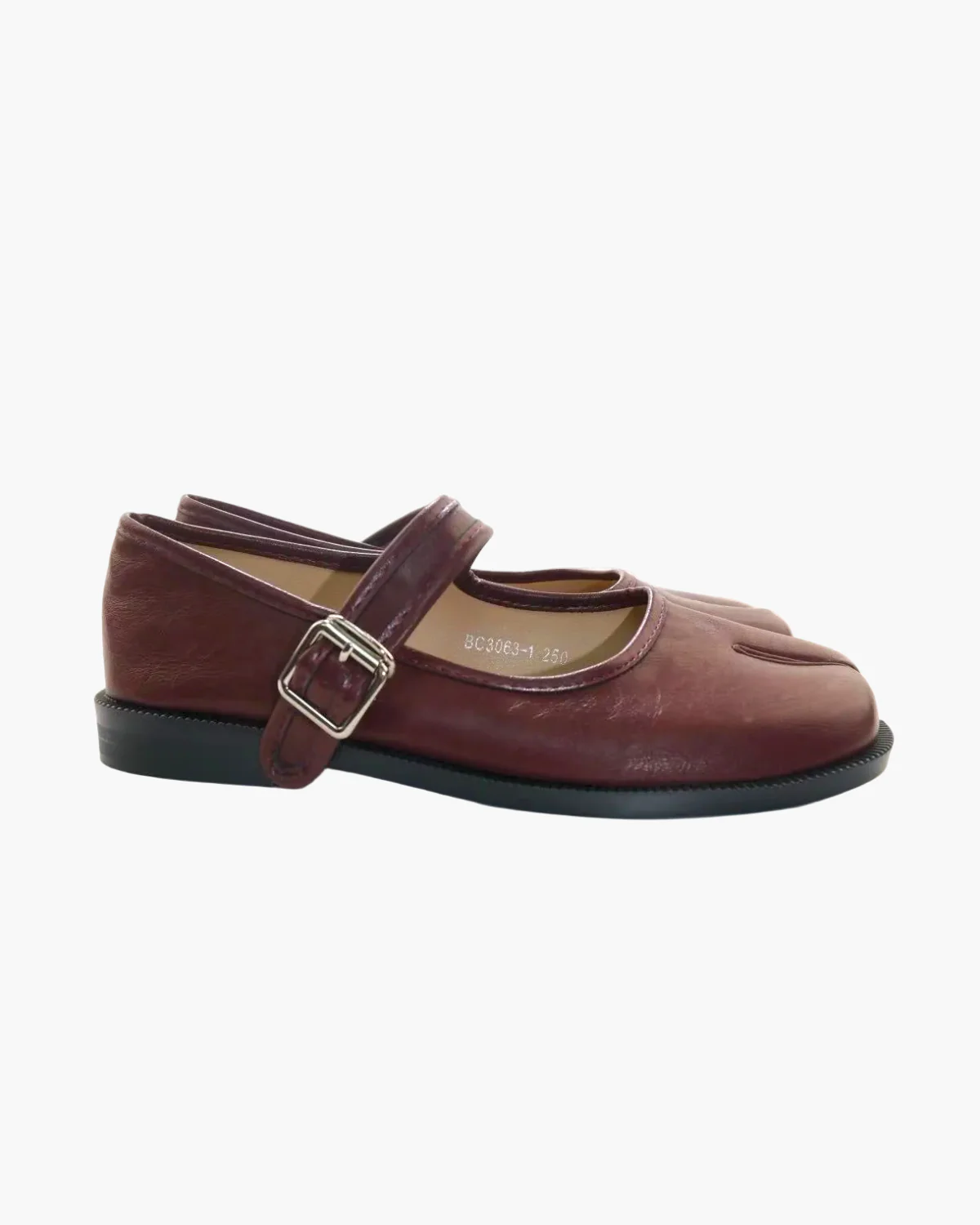 Adjustable Strap Tabi Mary Janes - Image 11