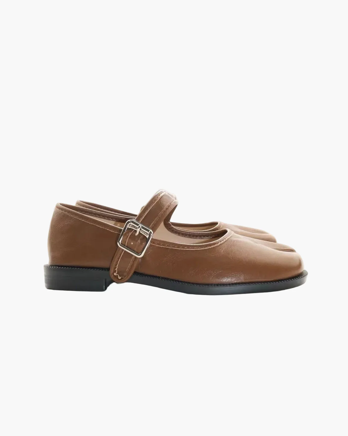 Adjustable Strap Tabi Mary Janes - Image 14