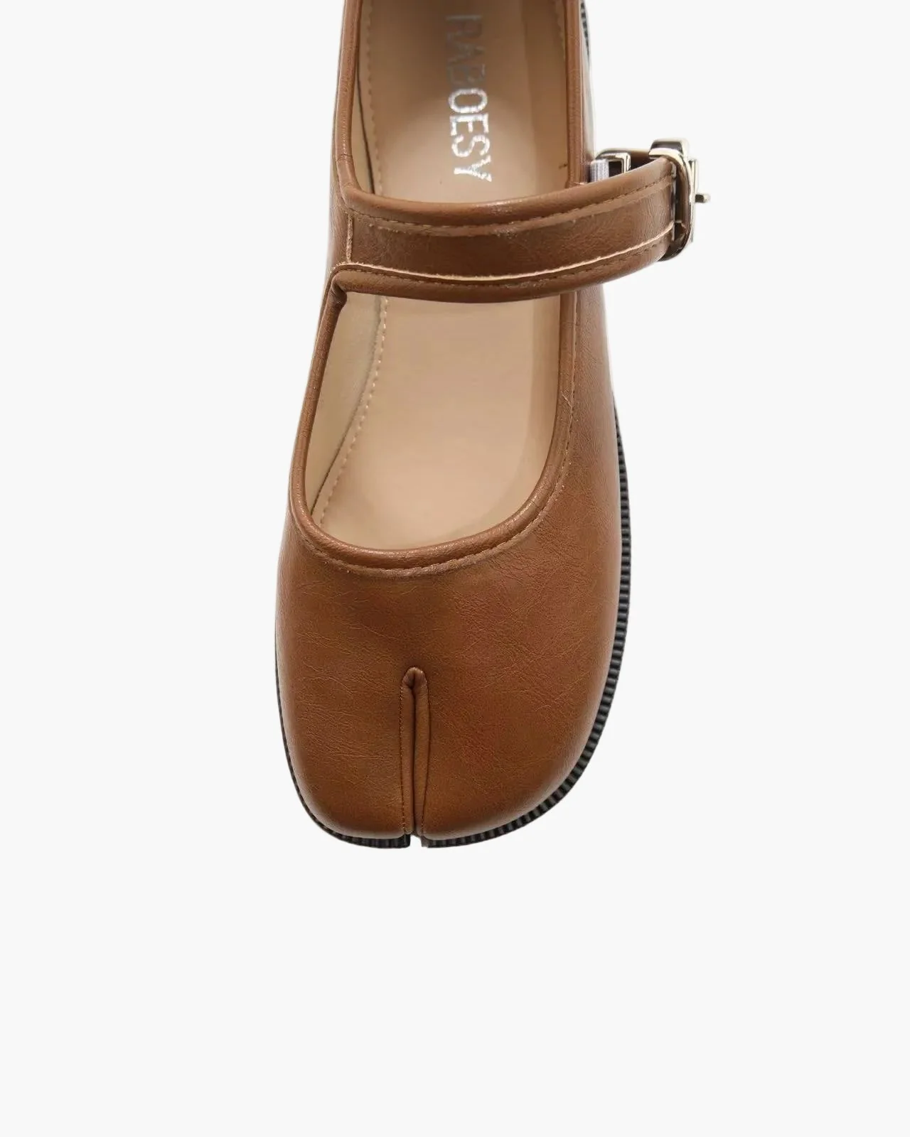 Adjustable Strap Tabi Mary Janes - Image 15