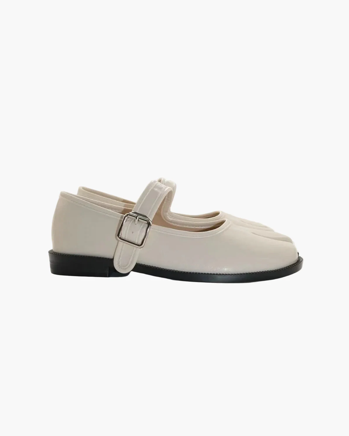 Adjustable Strap Tabi Mary Janes - Image 19