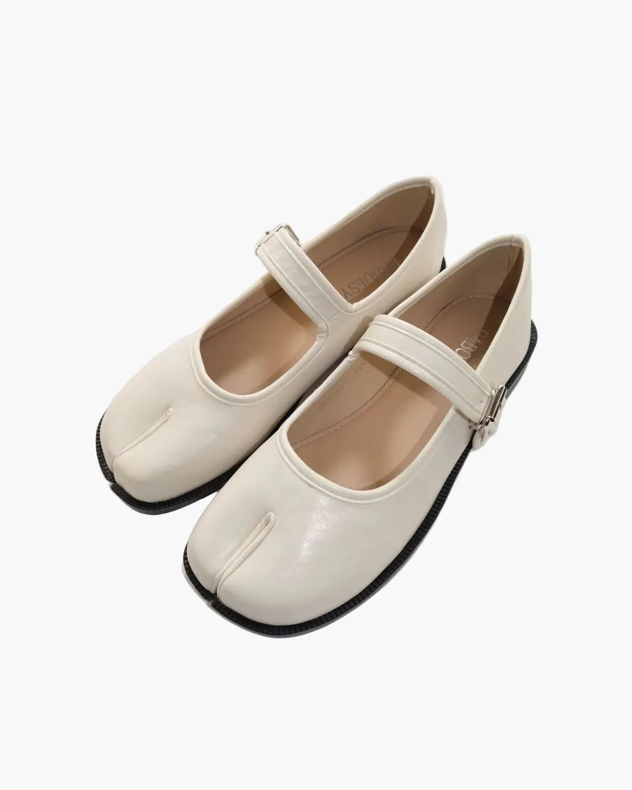 Adjustable Strap Tabi Mary Janes - Image 21