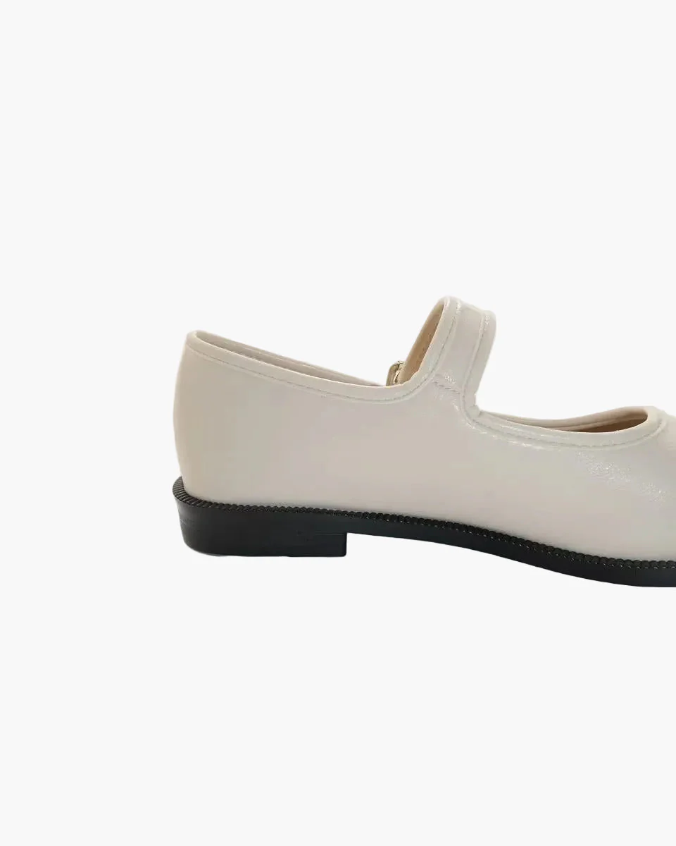Adjustable Strap Tabi Mary Janes - Image 23