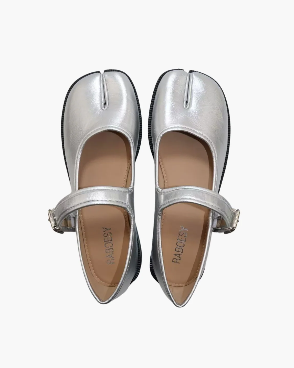 Adjustable Strap Tabi Mary Janes - Image 24