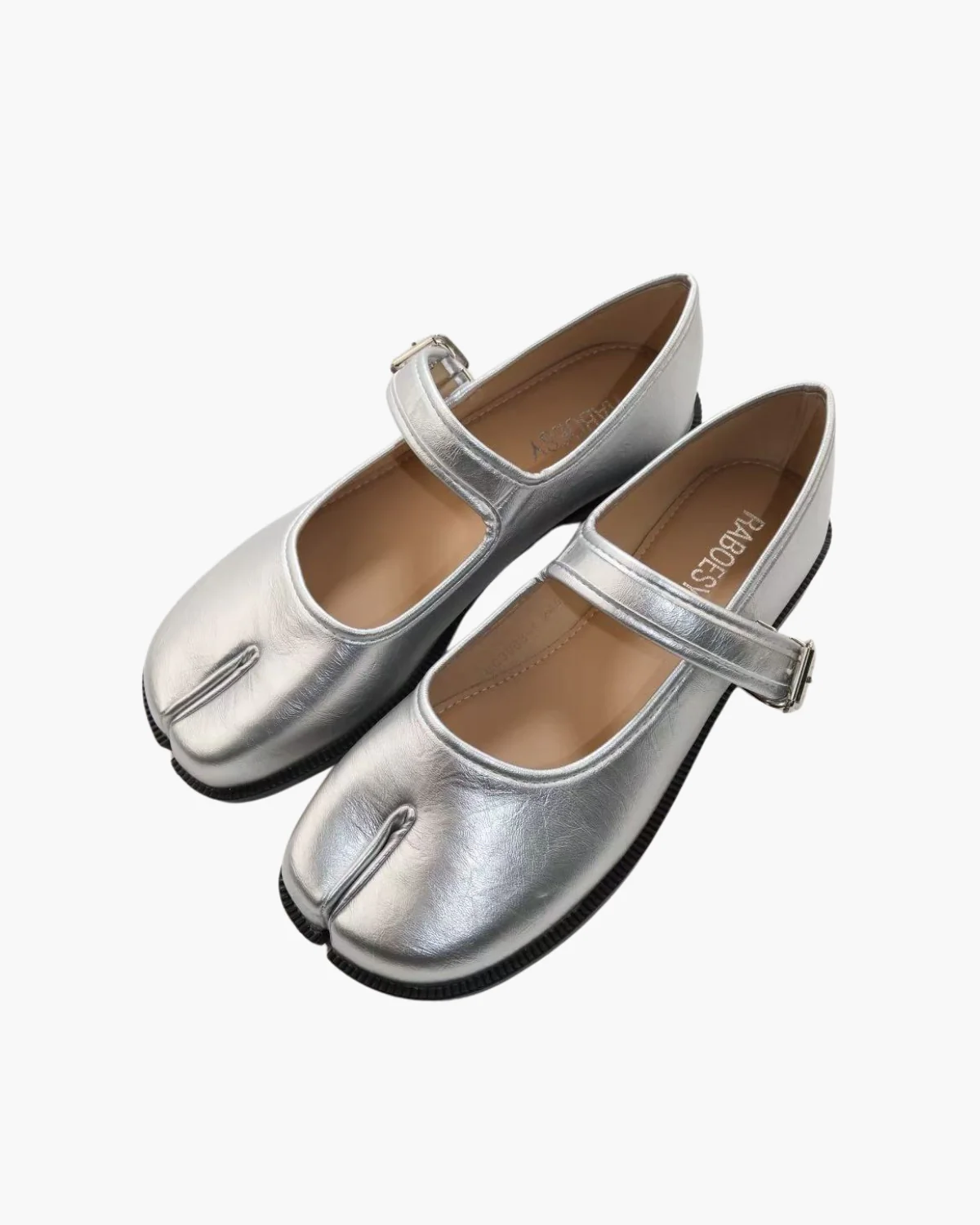 Adjustable Strap Tabi Mary Janes - Image 27