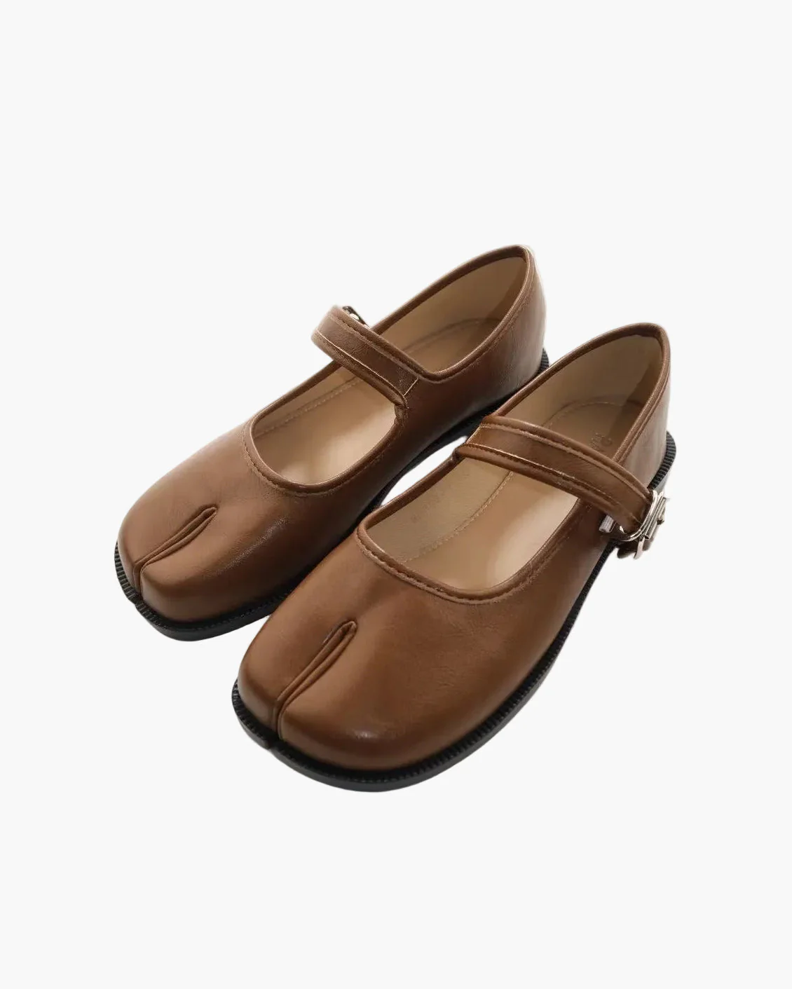 Adjustable Strap Tabi Mary Janes - Image 4