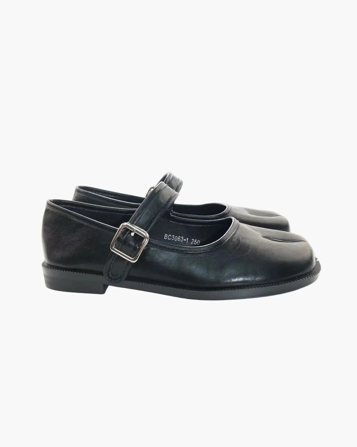 Adjustable Strap Tabi Mary Janes - Image 7