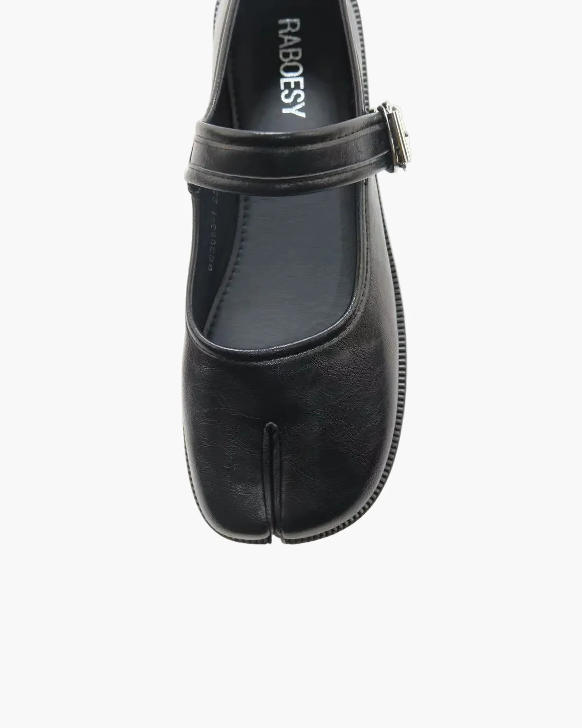 Adjustable Strap Tabi Mary Janes - Image 8