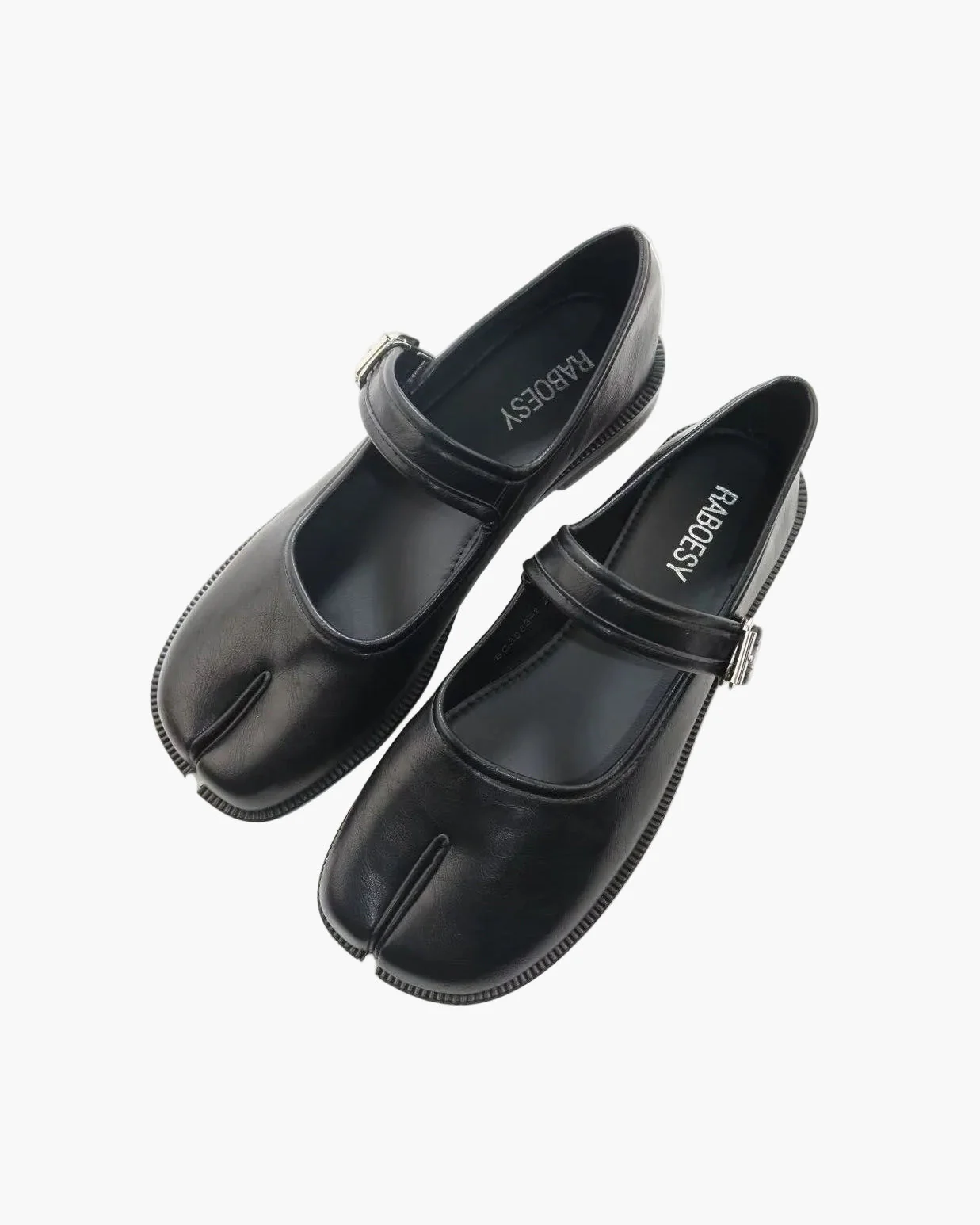 Adjustable Strap Tabi Mary Janes - Image 9