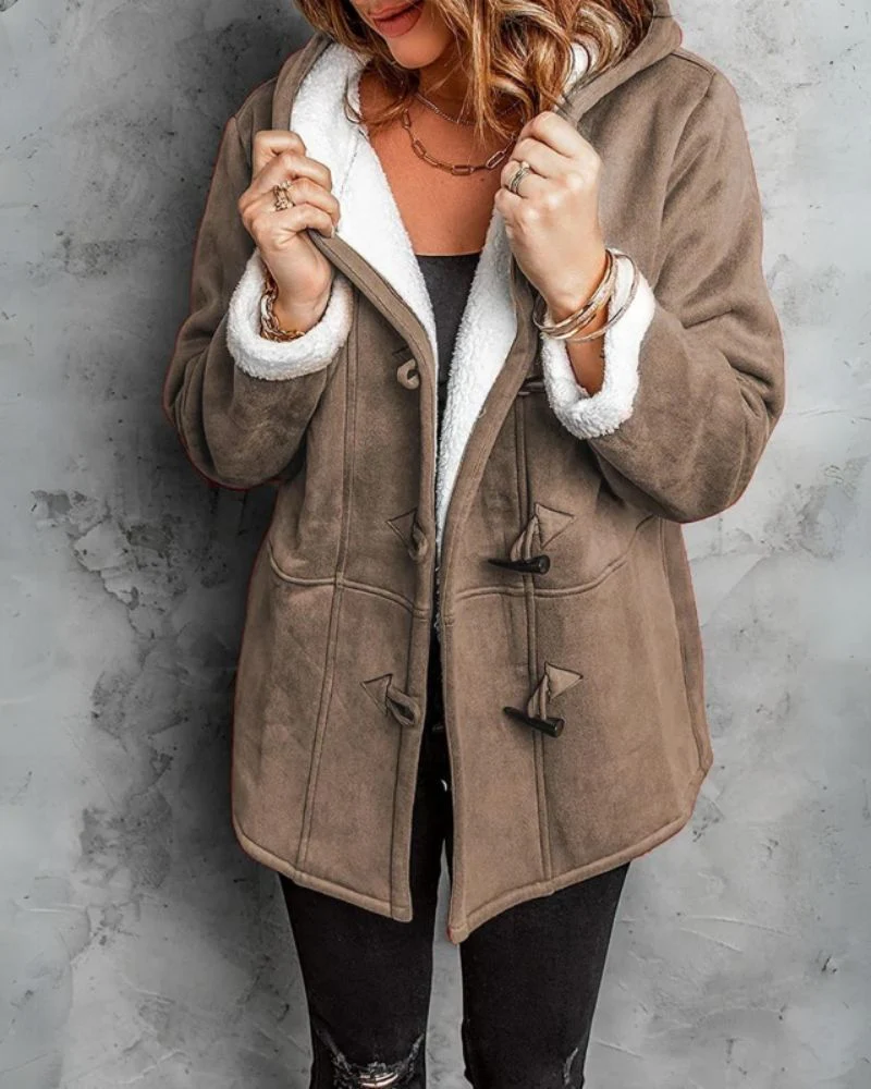 ARIANNA - WARM WINTER COAT - Image 2