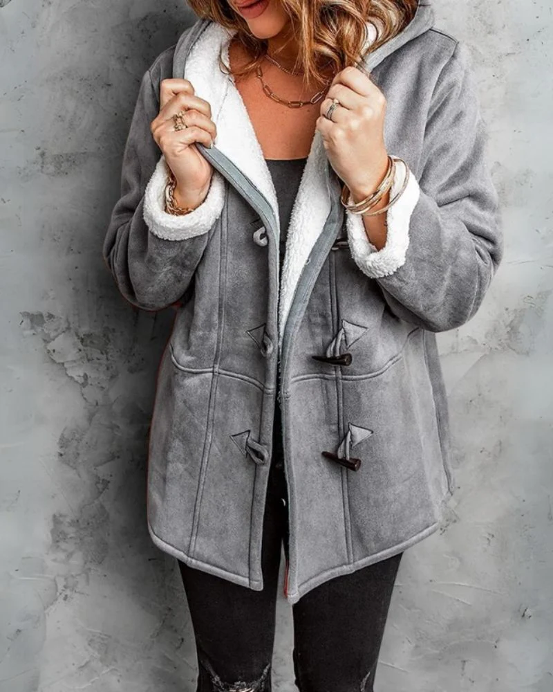 ARIANNA - WARM WINTER COAT - Image 3