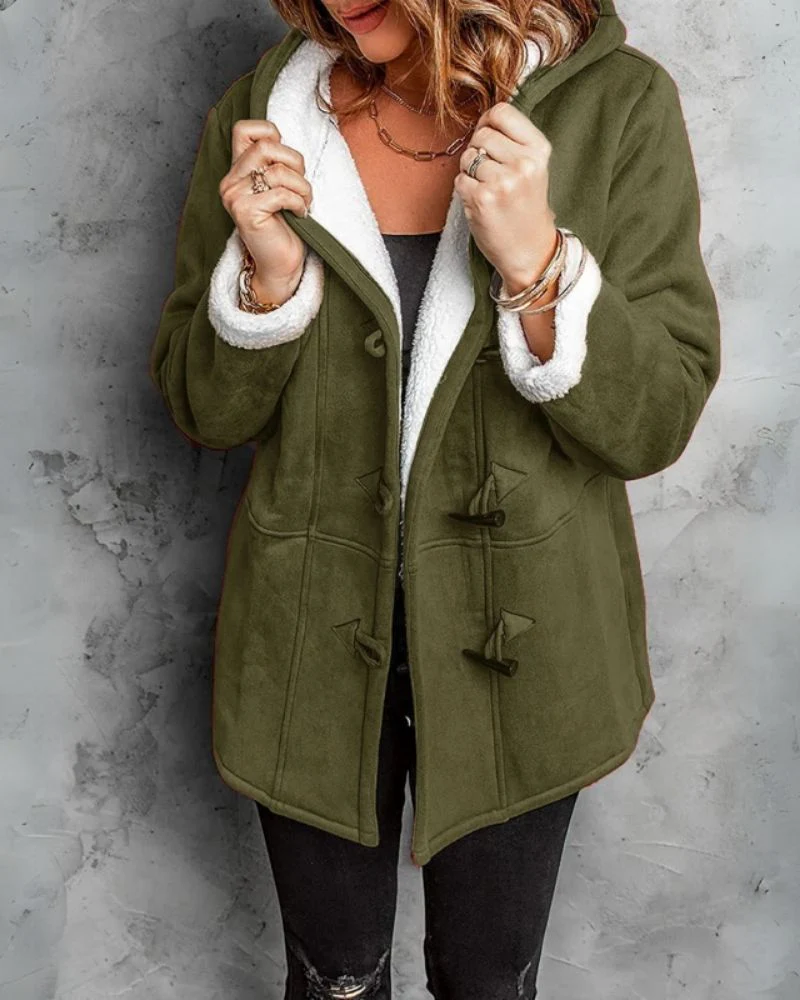 ARIANNA - WARM WINTER COAT - Image 4