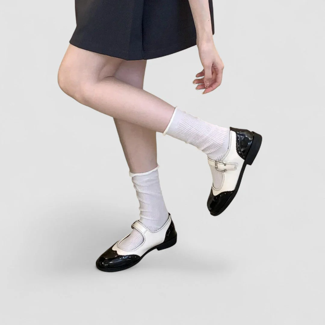 Auryzhel | Orthopedic Mary Jane Shoes - Image 10