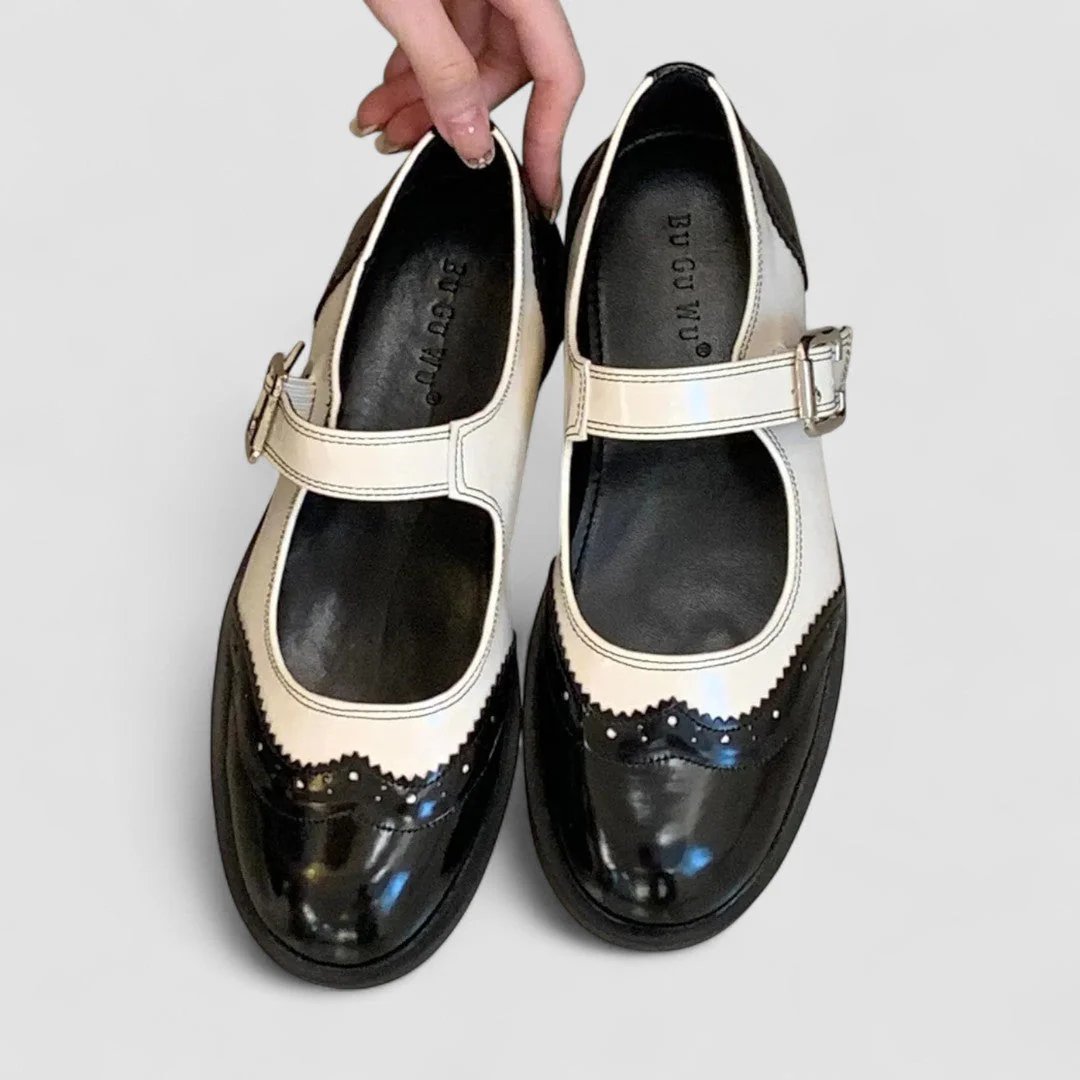 Auryzhel | Orthopedic Mary Jane Shoes - Image 2