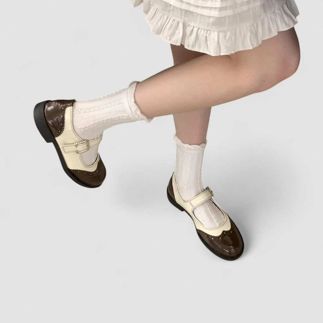 Auryzhel | Orthopedic Mary Jane Shoes - Image 4