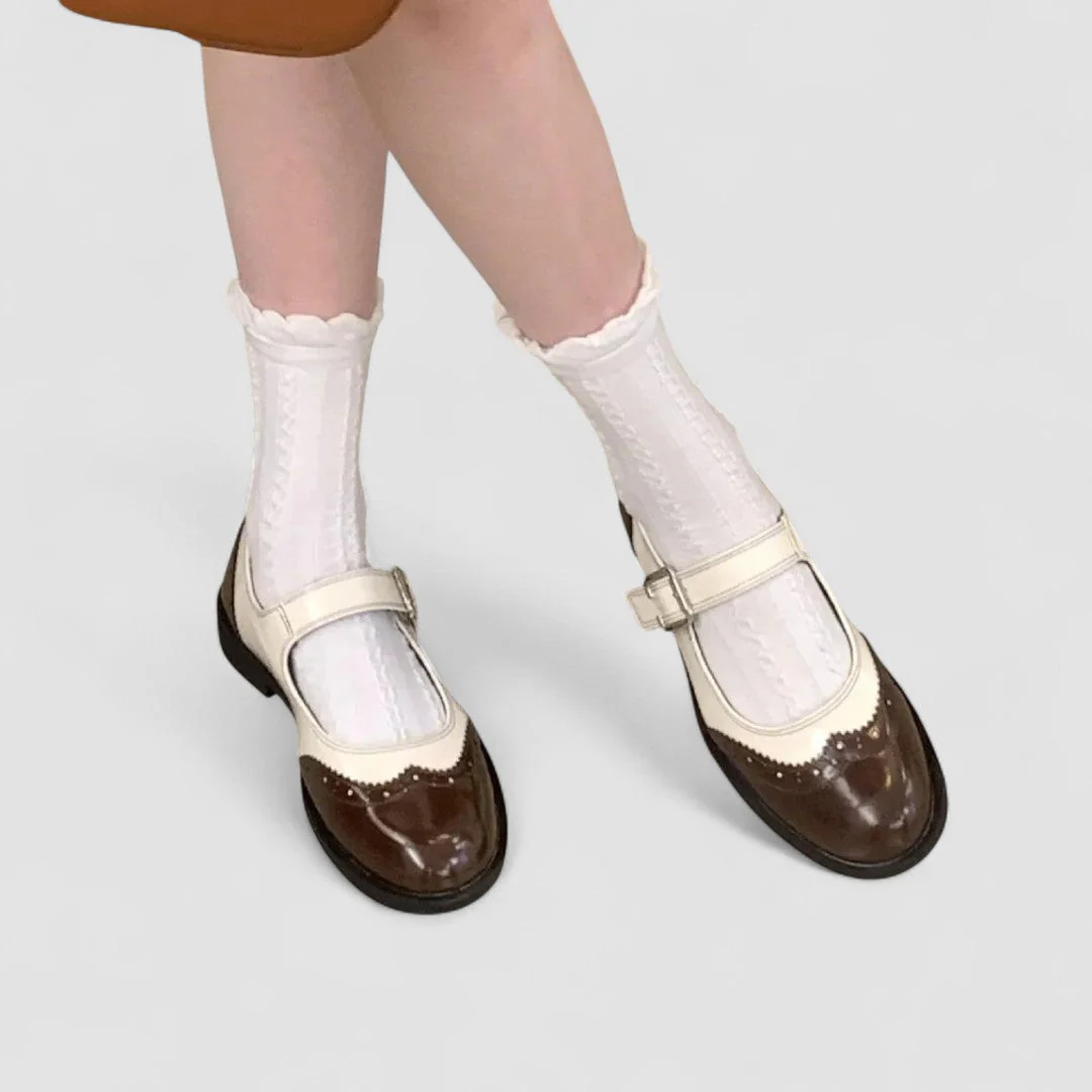 Auryzhel | Orthopedic Mary Jane Shoes - Image 5