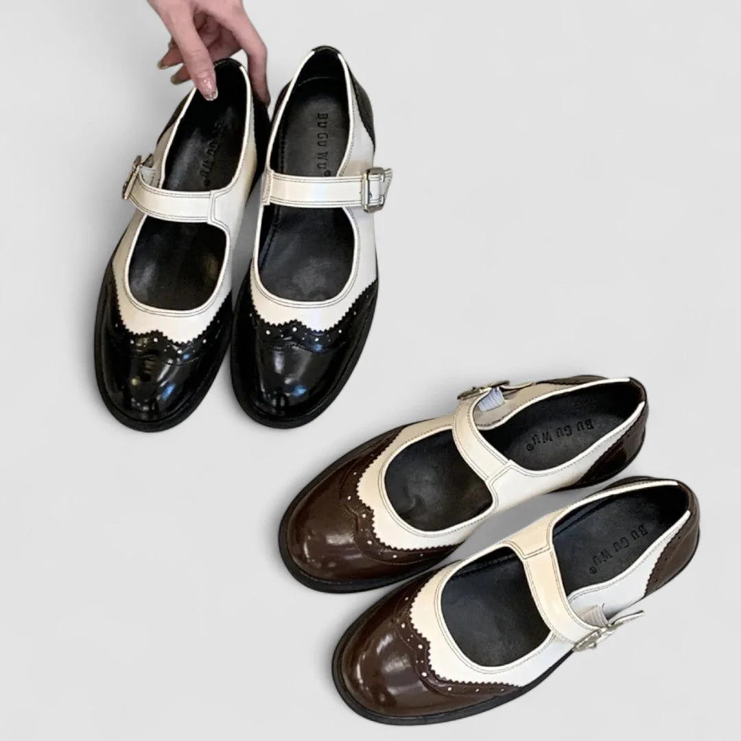 Auryzhel | Orthopedic Mary Jane Shoes - Image 6