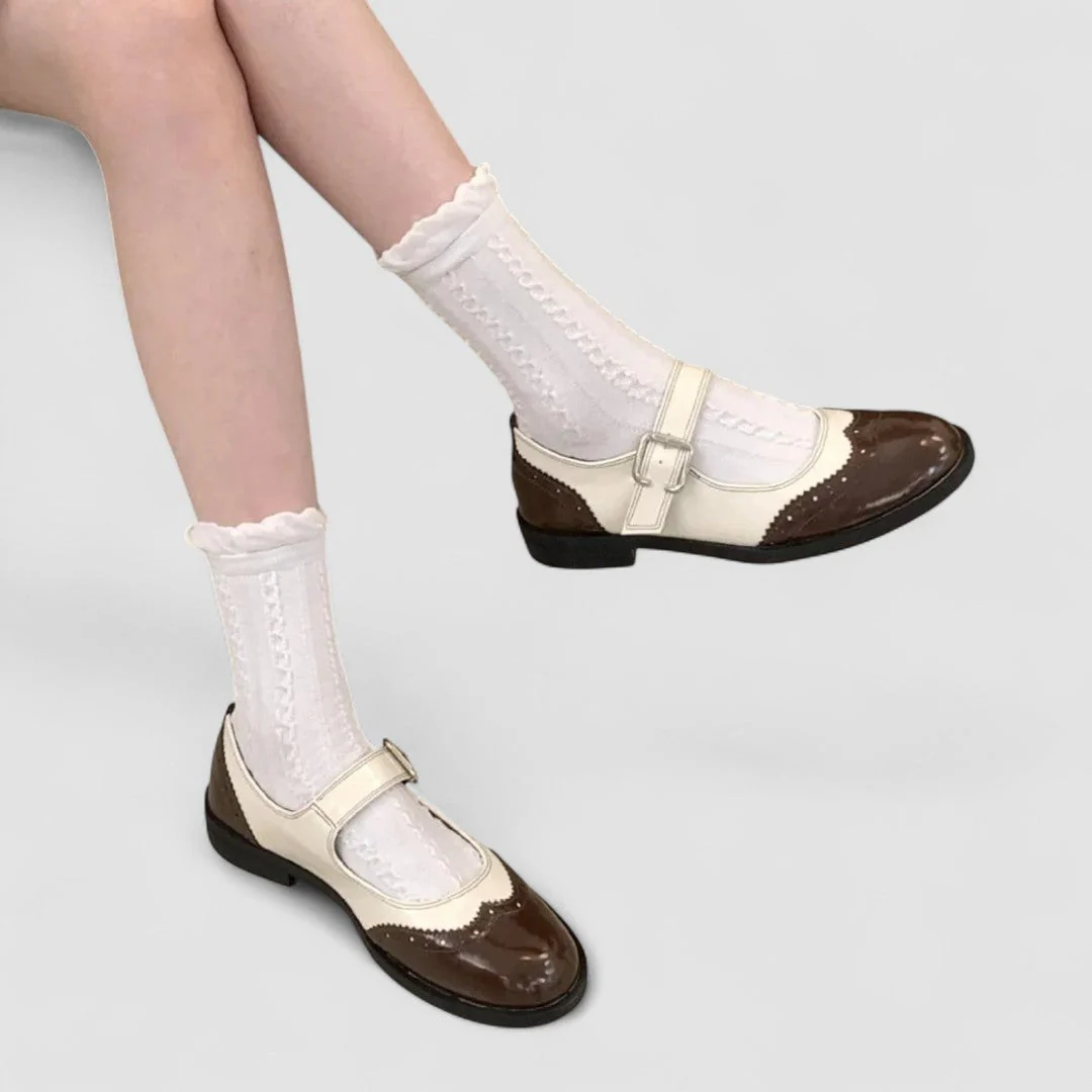 Auryzhel | Orthopedic Mary Jane Shoes - Image 7