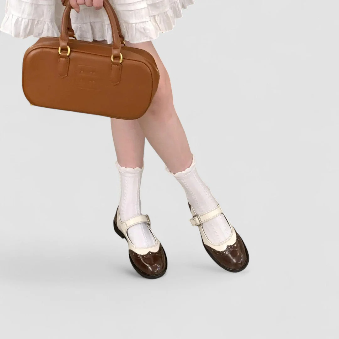 Auryzhel | Orthopedic Mary Jane Shoes - Image 9