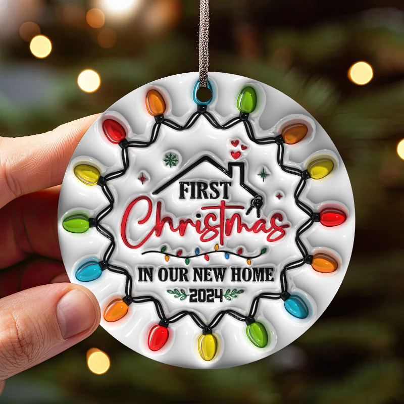 Friendship Ornament-🎁Awesome Friend - Image 4