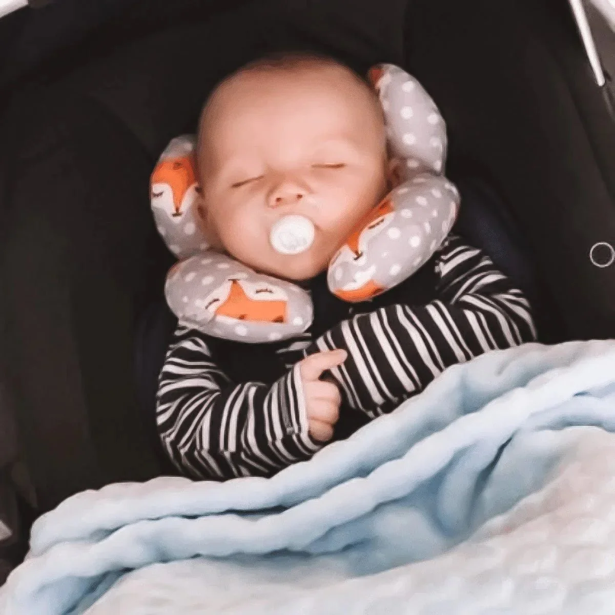 Lina Baby Support Pillow - Image 4