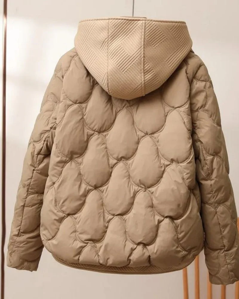 BENNY - Casual Two-Piece Hooded Coat - Image 2