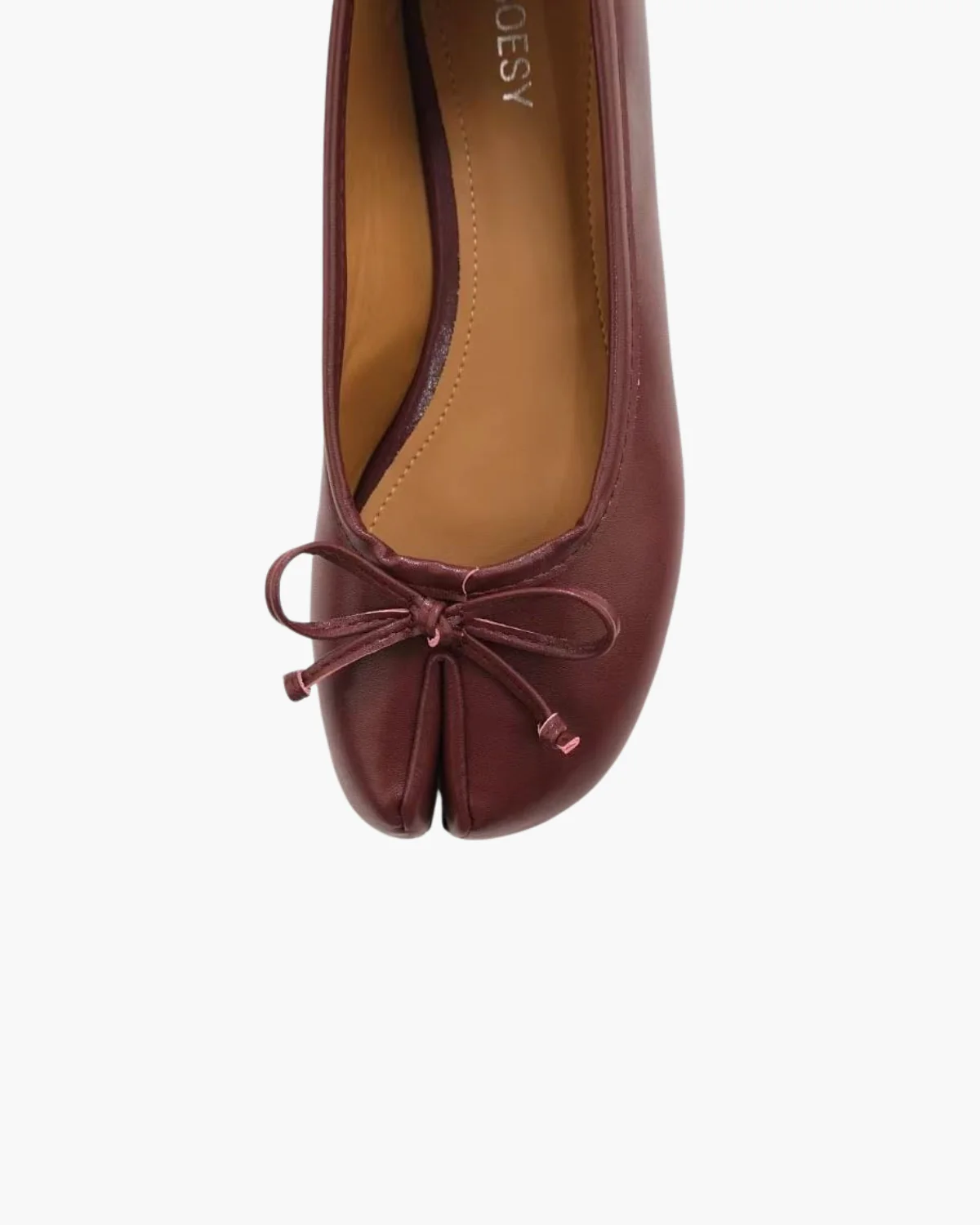 Bow Tie Tabi Flats - Image 10