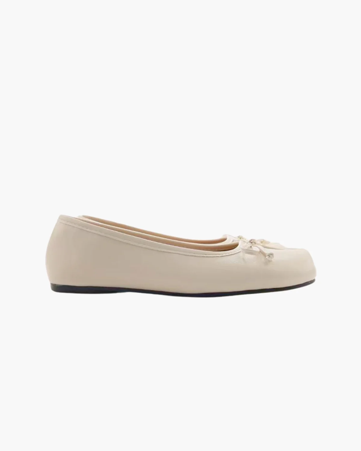 Bow Tie Tabi Flats - Image 15