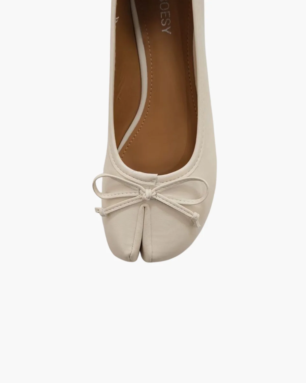 Bow Tie Tabi Flats - Image 16