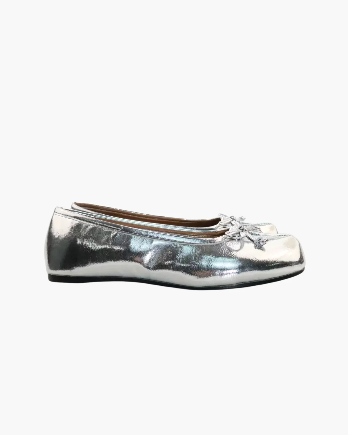 Bow Tie Tabi Flats - Image 20
