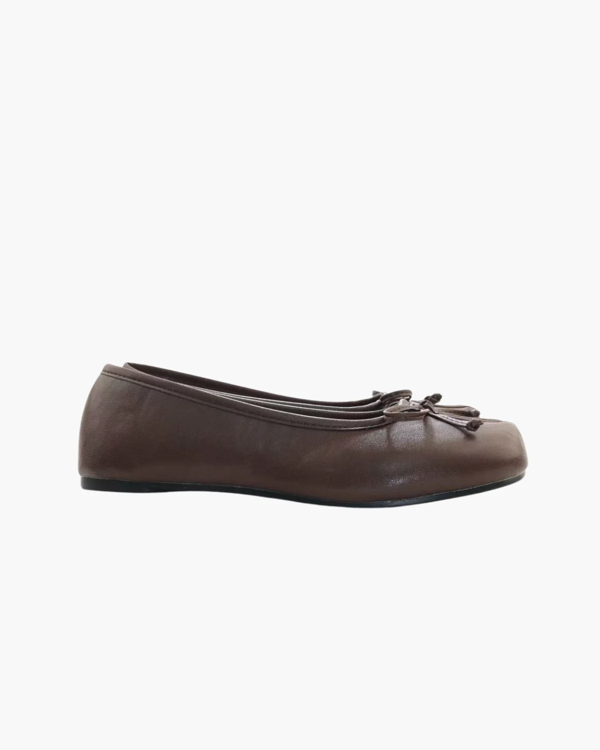 Bow Tie Tabi Flats - Image 26