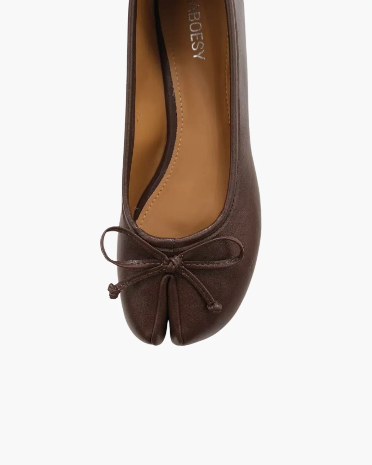 Bow Tie Tabi Flats - Image 27