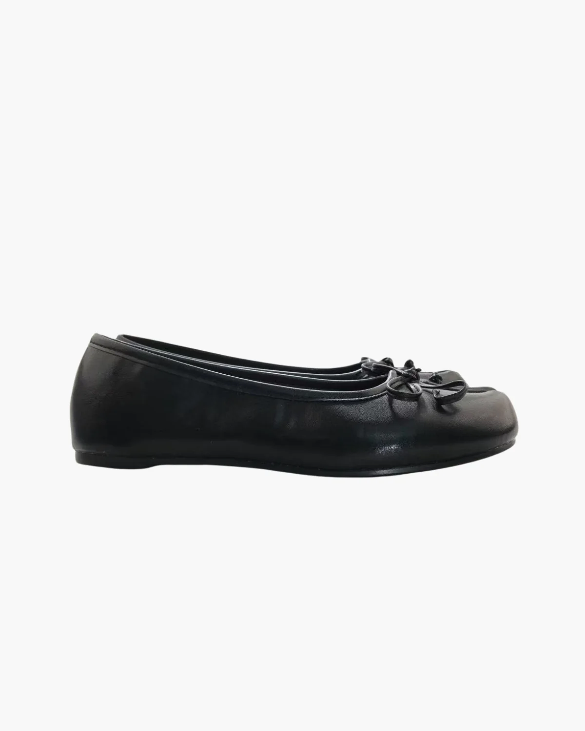 Bow Tie Tabi Flats - Image 3