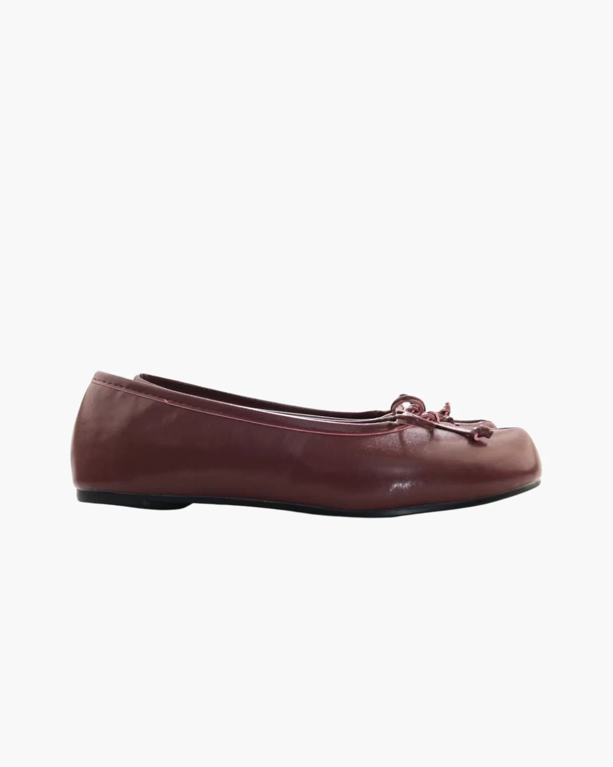 Bow Tie Tabi Flats - Image 9