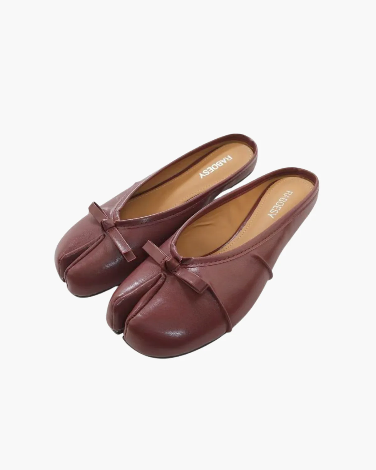 Bow Tie Tabi Sandals - Image 10