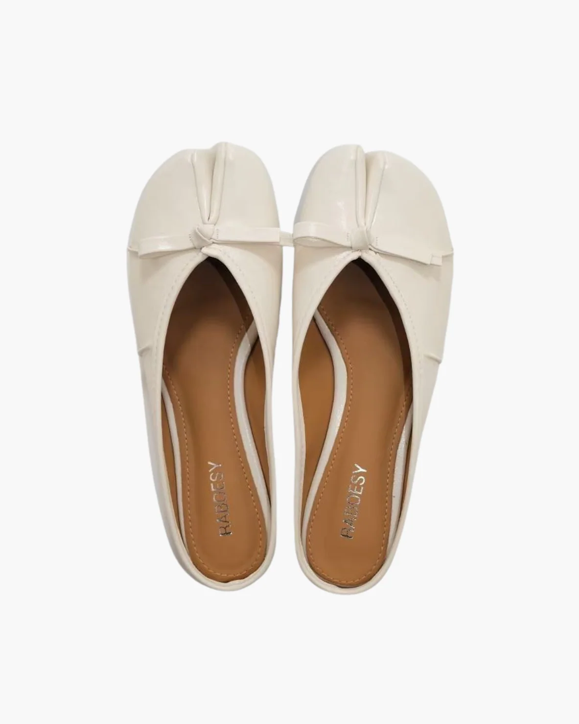 Bow Tie Tabi Sandals - Image 12