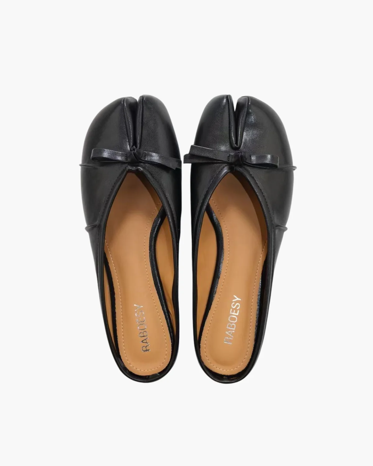 Bow Tie Tabi Sandals - Image 2