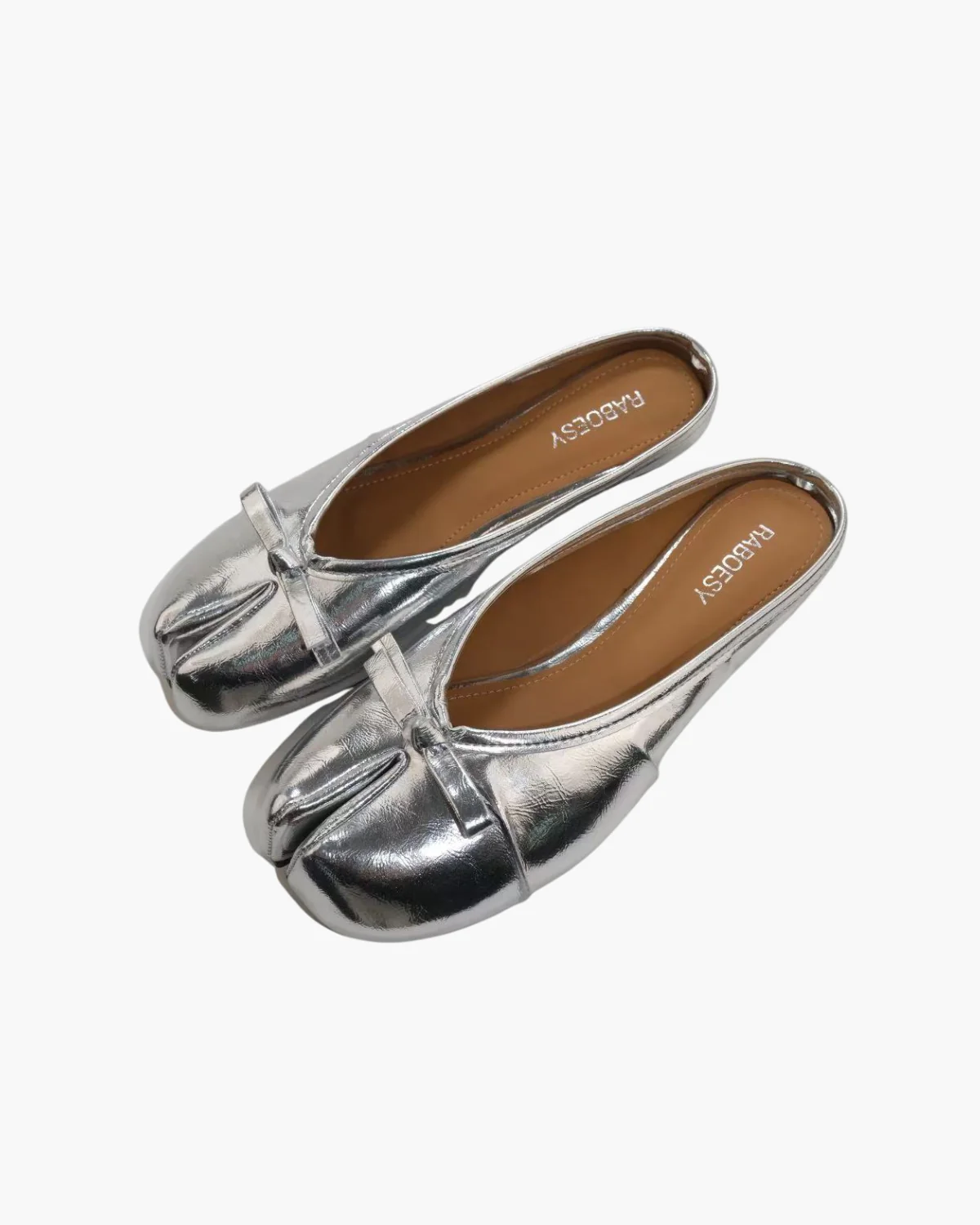 Bow Tie Tabi Sandals - Image 21