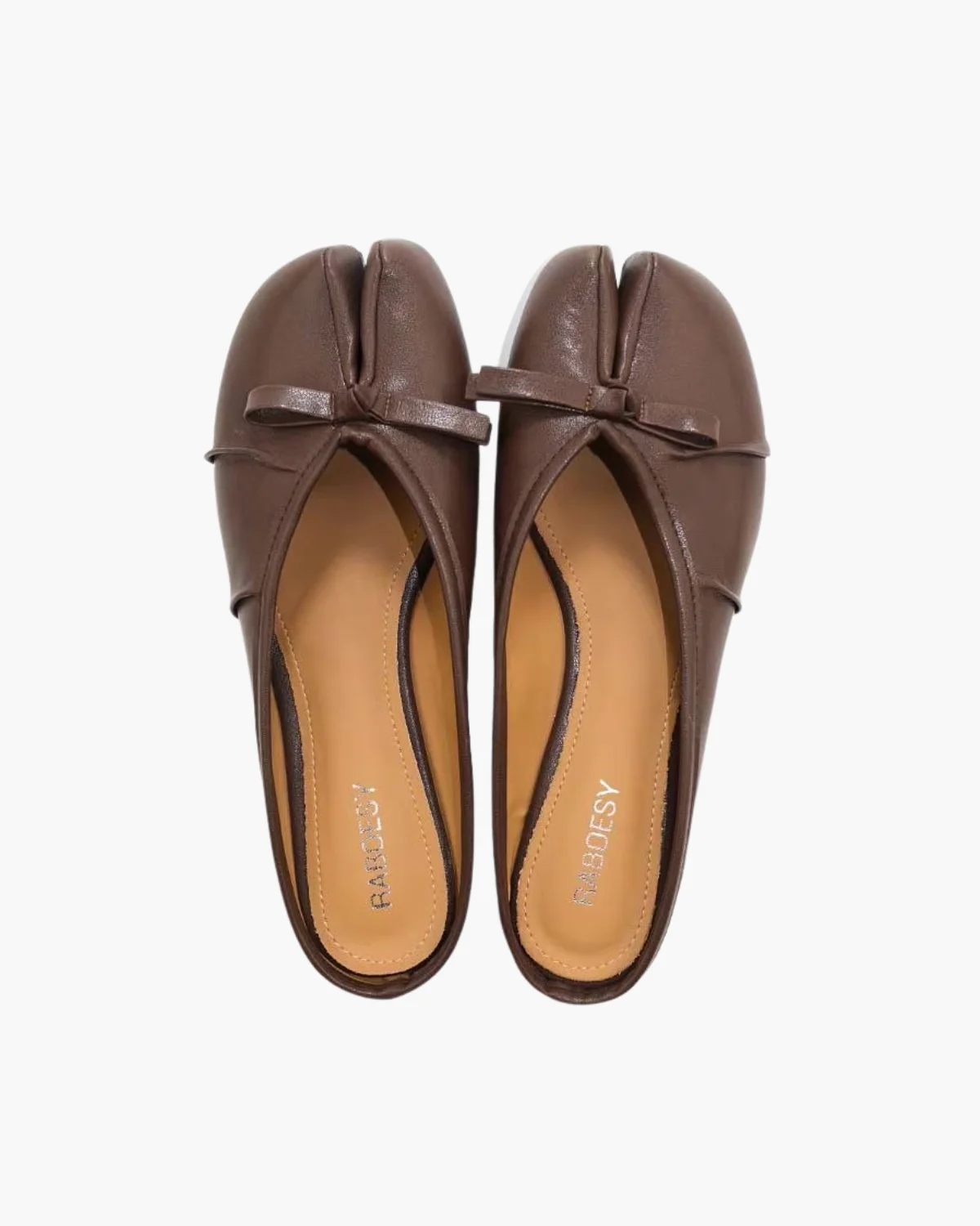 Bow Tie Tabi Sandals - Image 23