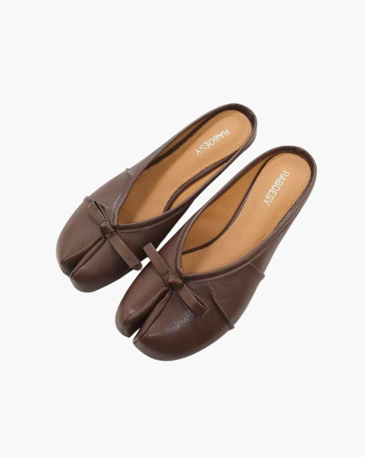 Bow Tie Tabi Sandals - Image 26