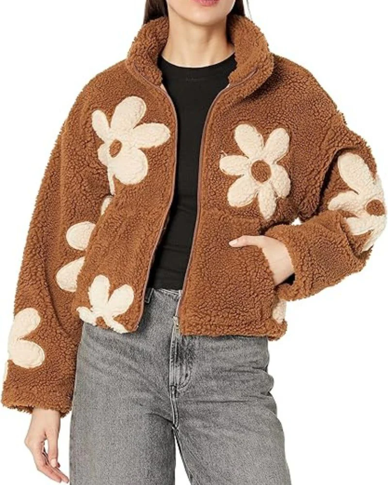 BURANI - Luxury Sherpa Jacket - Image 2