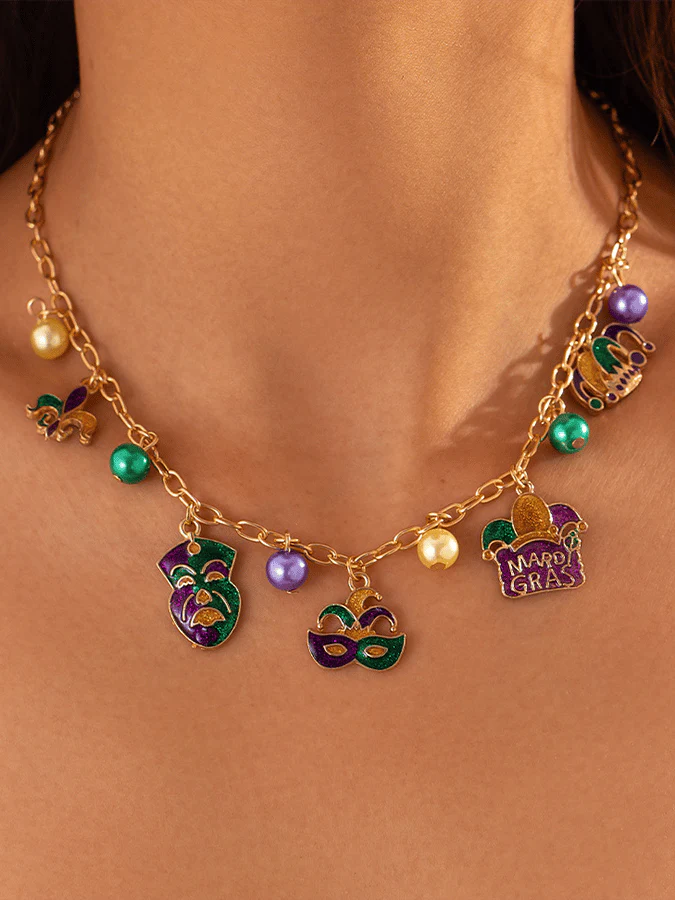 Carnival Necklace