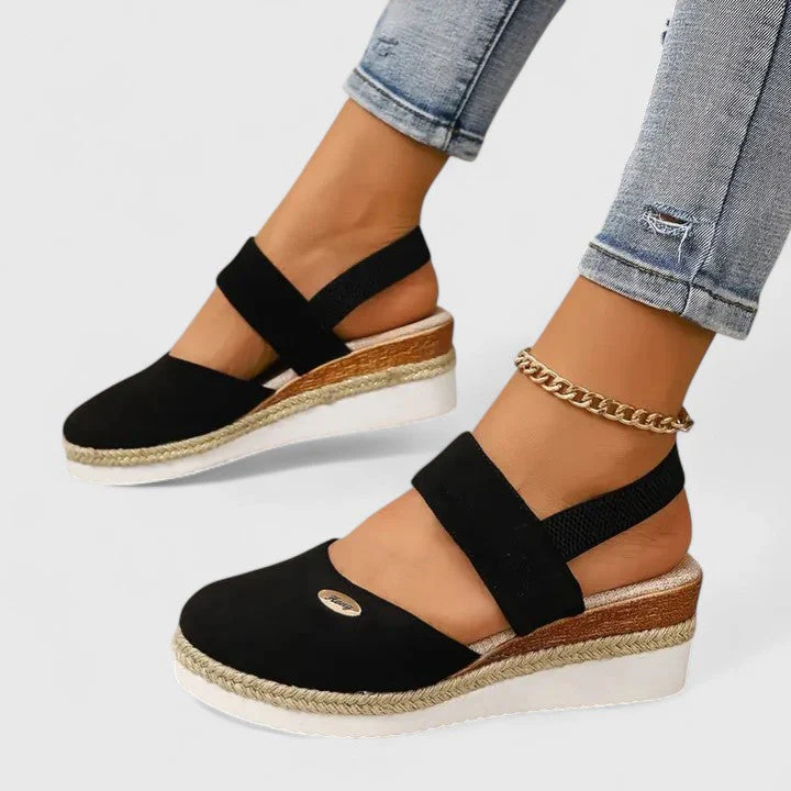 Cassaria | Sophisticated Sandals
