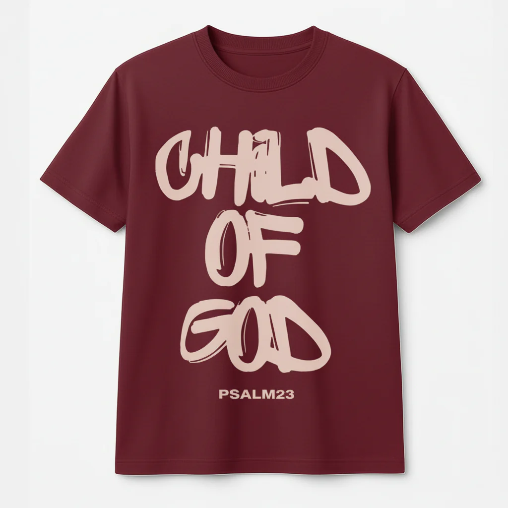 Child of God T-Shirt - Image 10