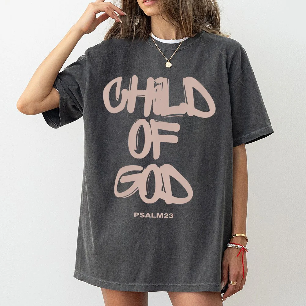 Child of God T-Shirt - Image 2