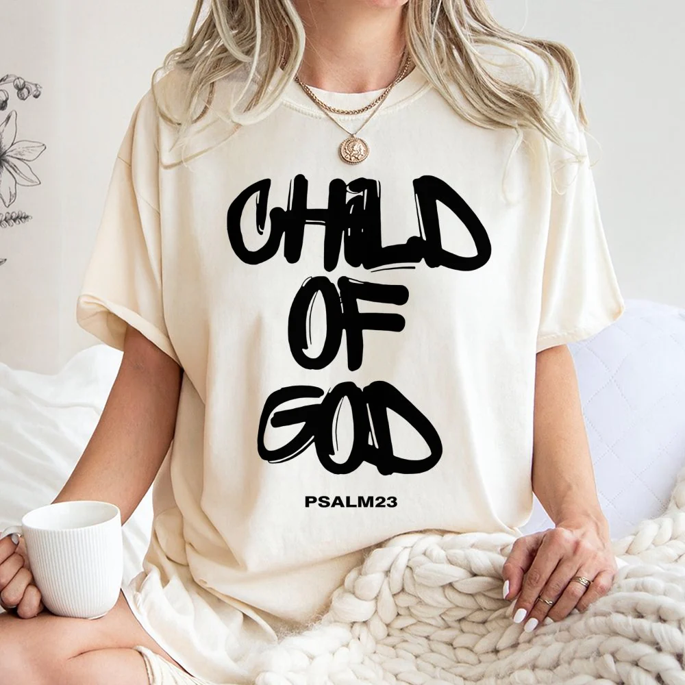 Child of God T-Shirt - Image 3