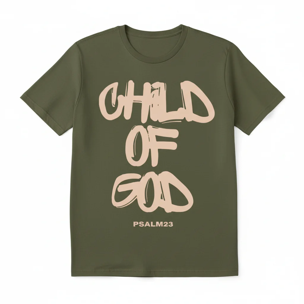 Child of God T-Shirt - Image 6