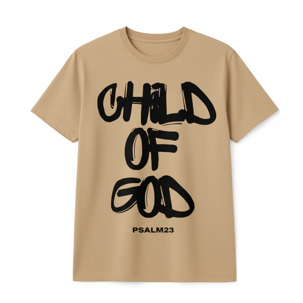 Child of God T-Shirt - Image 9